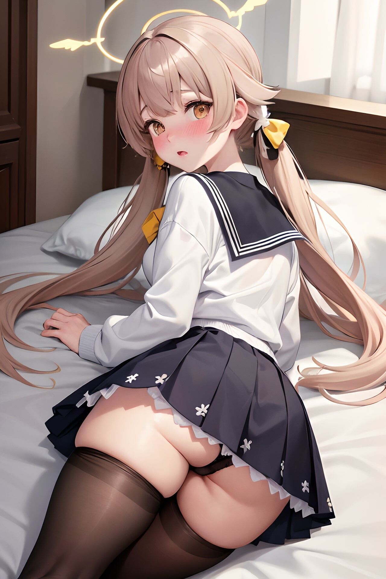 サンプル画像3:阿〇谷ヒフミ ブルーアー〇イブ CG集(ヒロイン7) [d_442423]