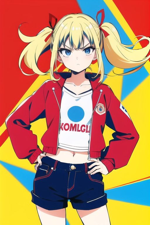 サンプル画像2:虹かけ誌 魔女っ子チックル 小森チックル(九情承太郎商店) [d_442445]