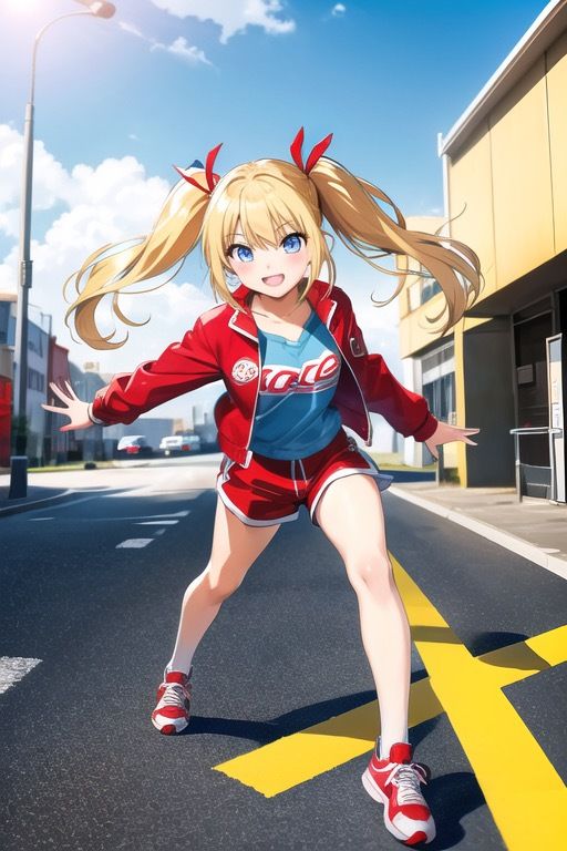 サンプル画像3:虹かけ誌 魔女っ子チックル 小森チックル(九情承太郎商店) [d_442445]