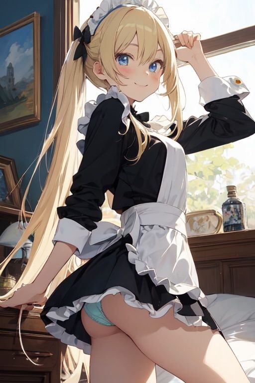 サンプル画像4:虹かけ誌 魔女っ子チックル 小森チックル(九情承太郎商店) [d_442445]