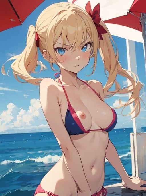 虹かけ誌 魔女っ子チックル 小森チックルのサンプル画像 6