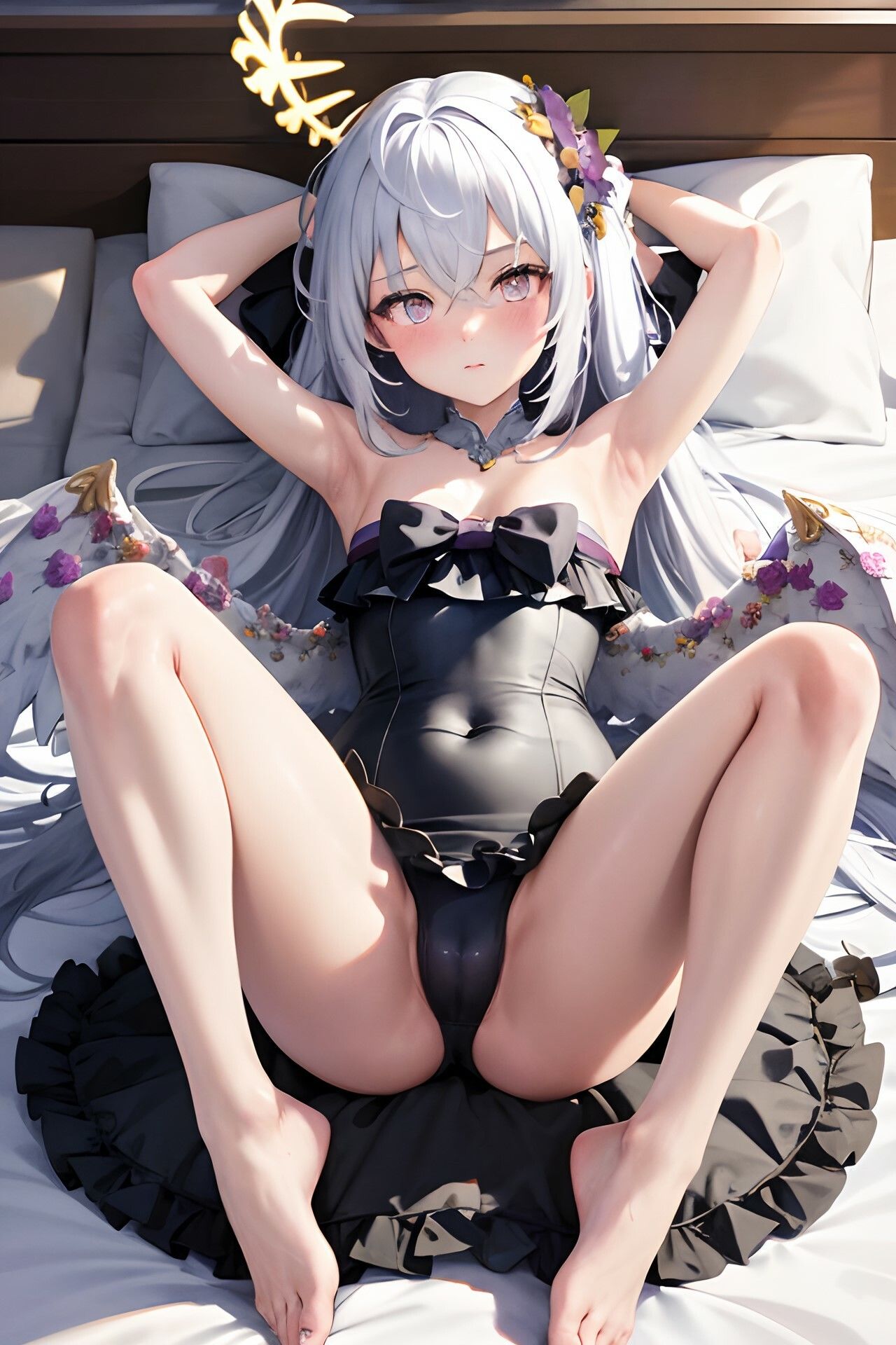 サンプル画像1:白洲ア〇サ ブルーアー〇イブ CG集(ヒロイン7) [d_442472]