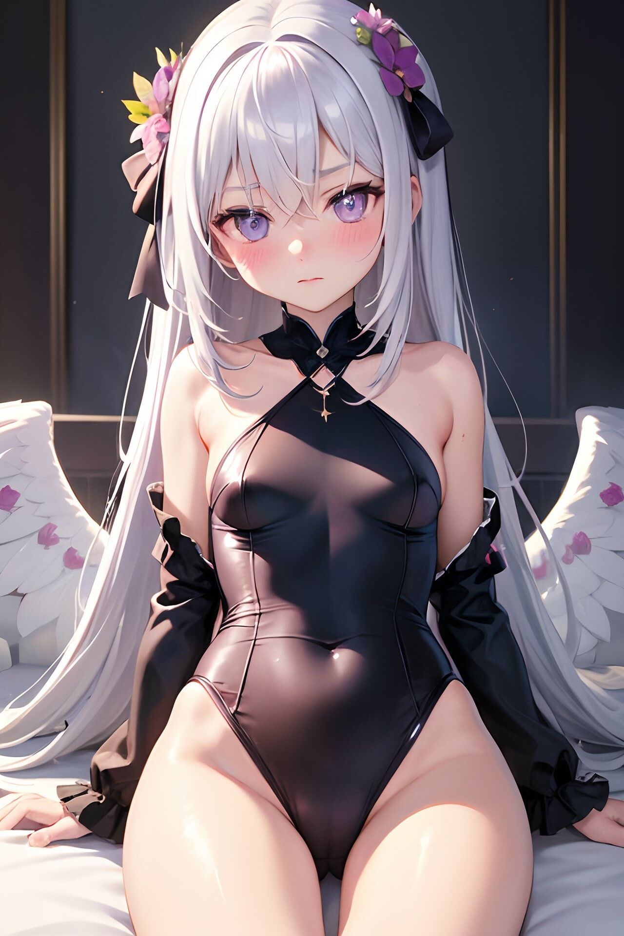 サンプル画像5:白洲ア〇サ ブルーアー〇イブ CG集(ヒロイン7) [d_442472]