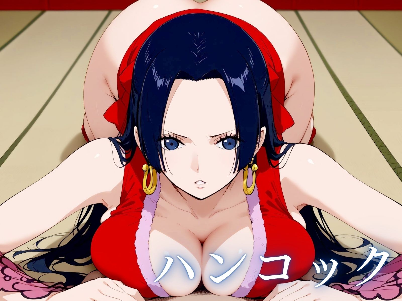 サンプル画像5:女海賊遊郭三昧 【和のクンニ編】(一郎) [d_442499]