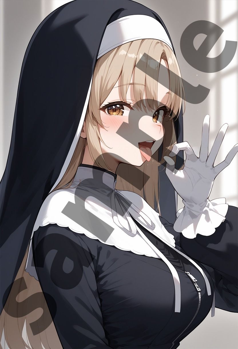 サンプル画像2:Vtuber7名のエッチなイラストまとめ(ランボー) [d_442509]