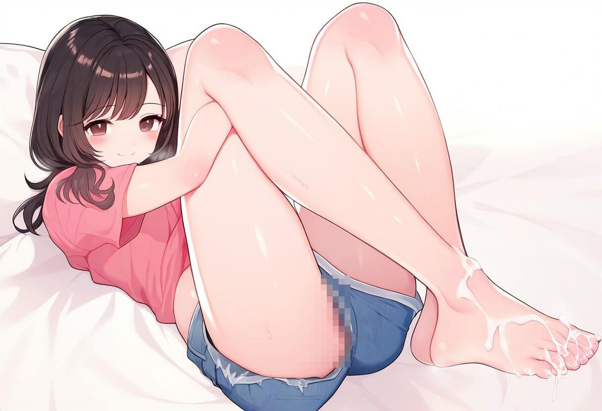 サンプル画像4:陽キャ1軍女子にぜ〜んぶ搾り尽くされてしまう〜足でイっちゃうなんてなさけなーい〜(晴耕雨読) [d_442594]