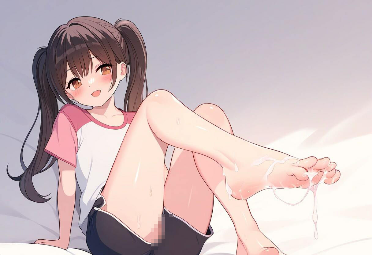 サンプル画像3:小悪魔な女の子に貢ぎマゾにされちゃう〜オジサンってどーしようもないヘンタイさんですね〜(晴耕雨読) [d_442602]