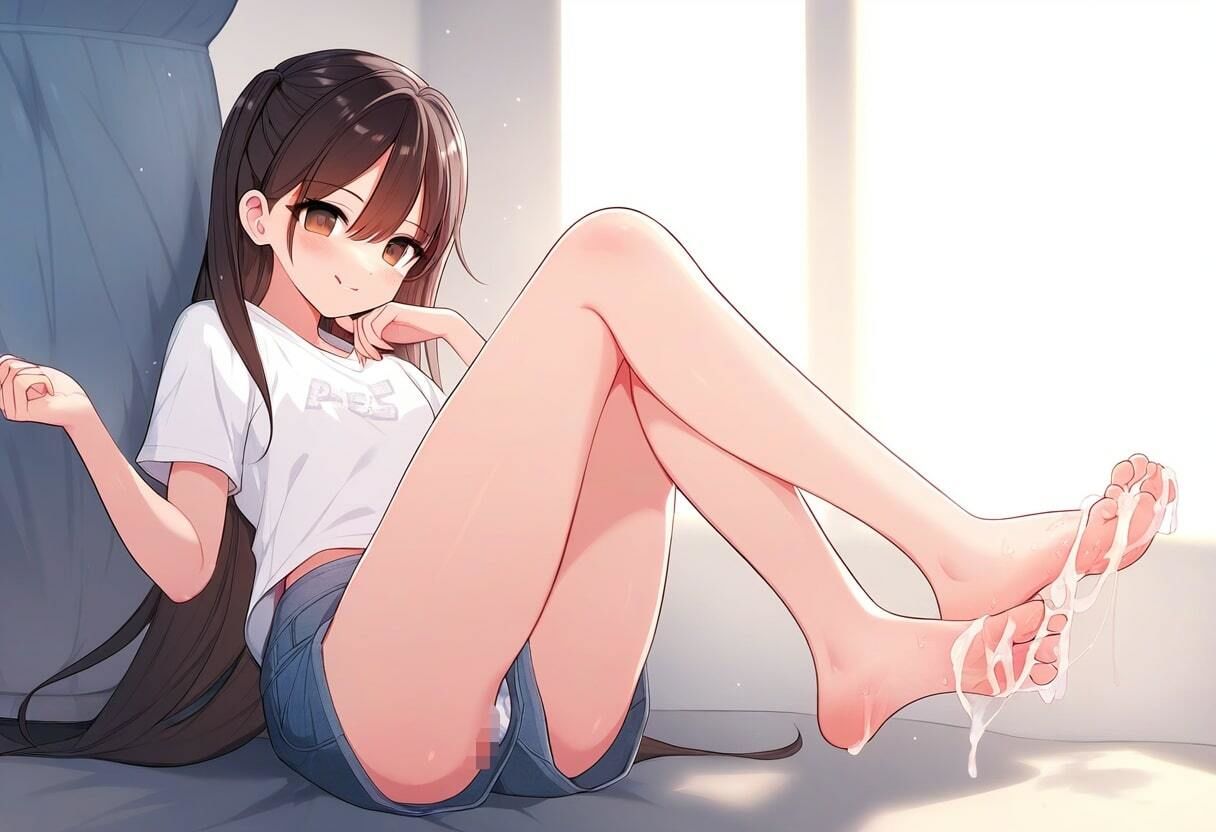 サンプル画像5:小悪魔な女の子に貢ぎマゾにされちゃう〜オジサンってどーしようもないヘンタイさんですね〜(晴耕雨読) [d_442602]