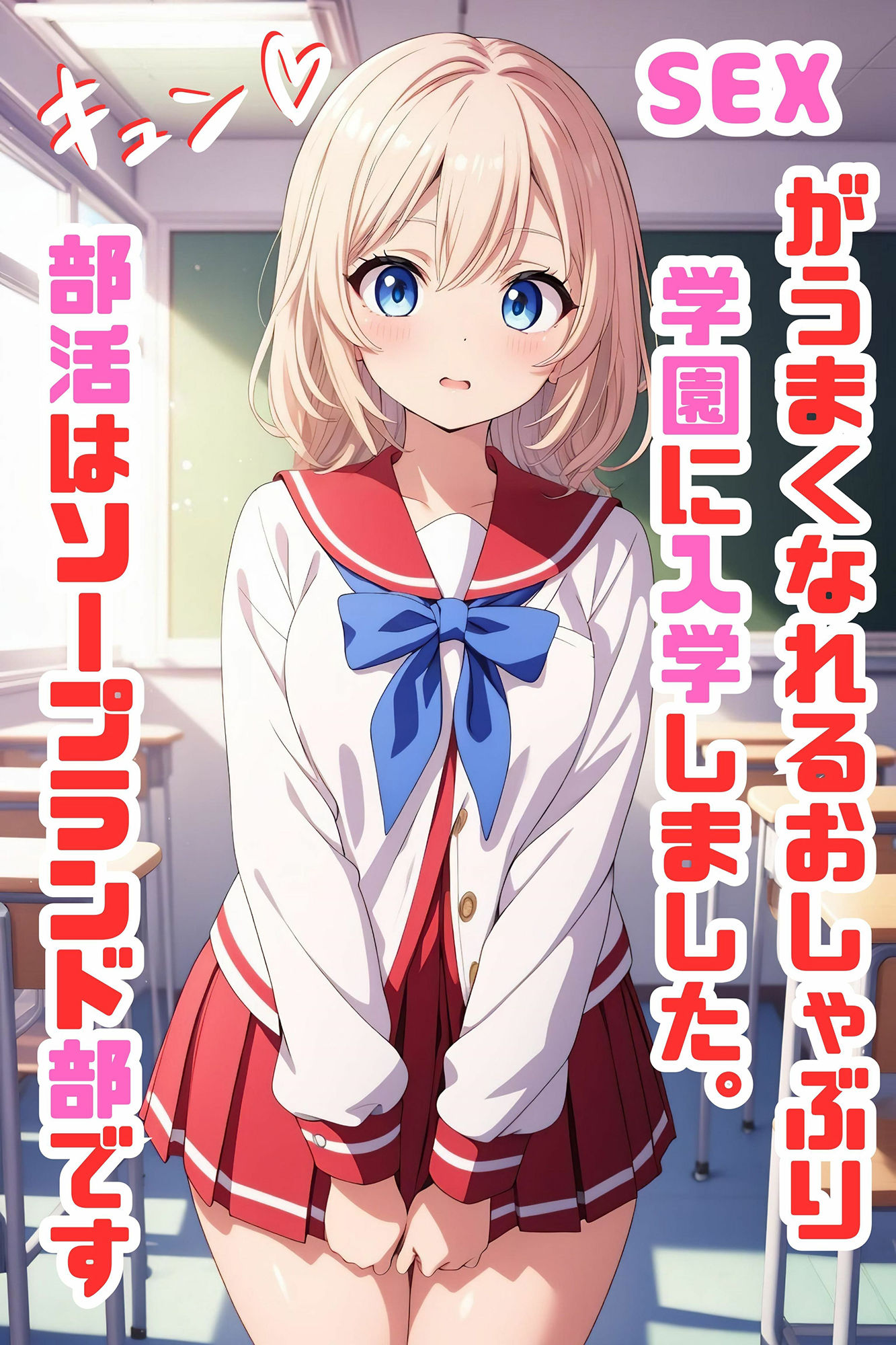 サンプル画像3:もっと見てください！露出教室スパラダイス(Creative worker) [d_442638]