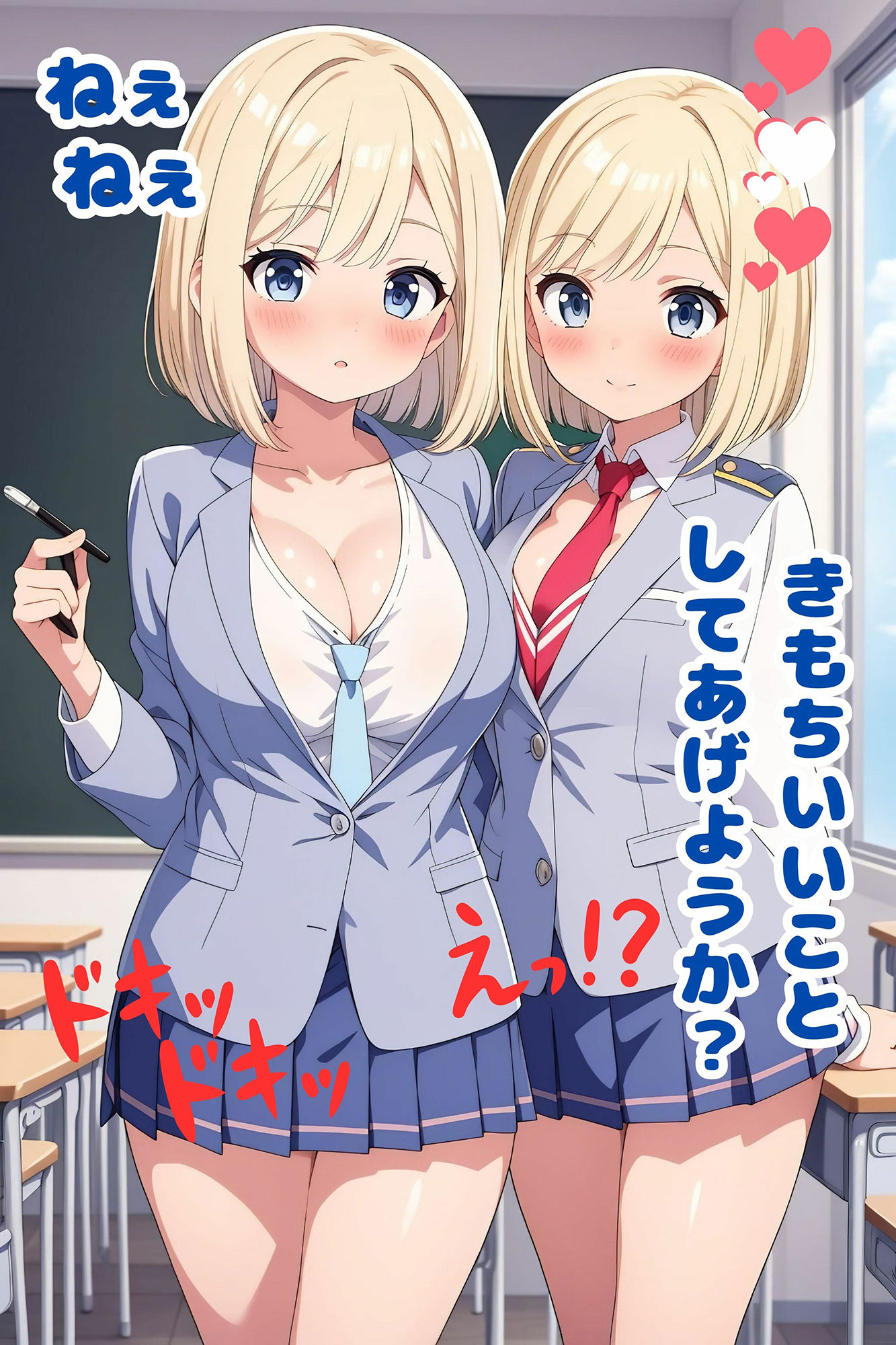 サンプル画像4:もっと見てください！露出教室スパラダイス(Creative worker) [d_442638]