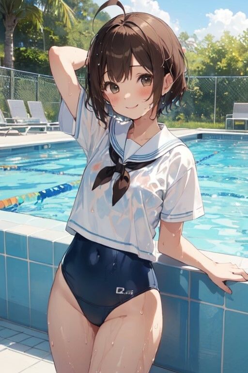 サンプル画像3:スポーツ少女のえっちな画像2(ニワトリドリーム(ニワドリ)) [d_442691]