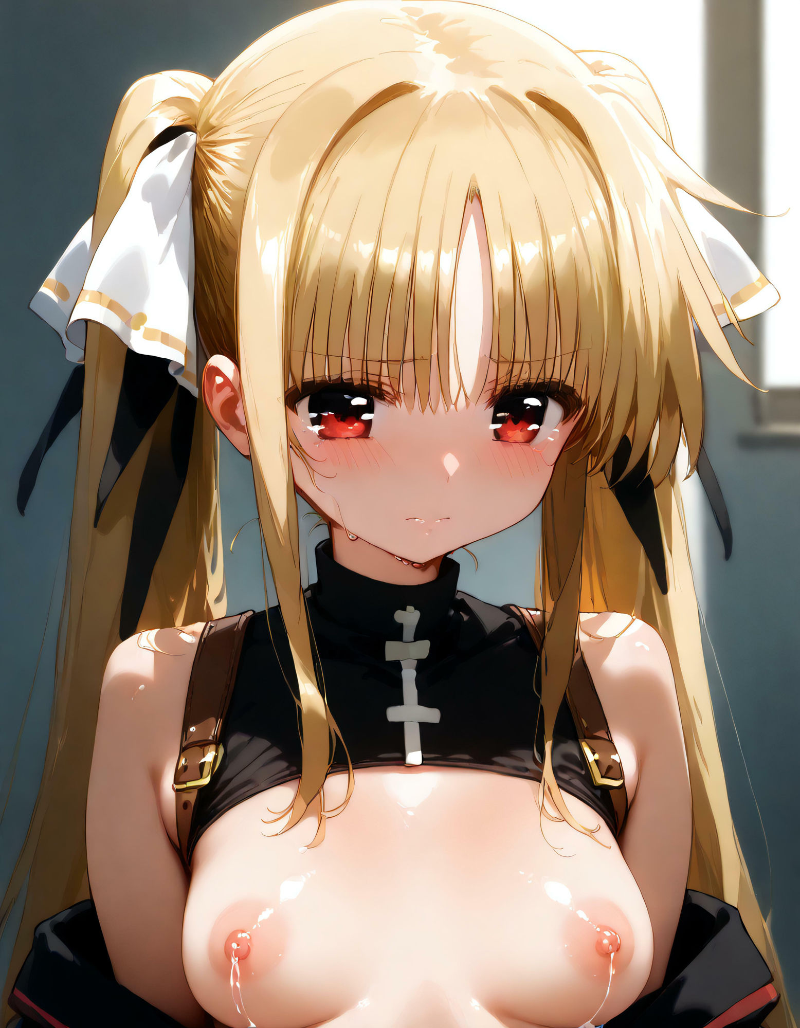 サンプル画像1:跳ねる想い(色彩回廊) [d_442702]