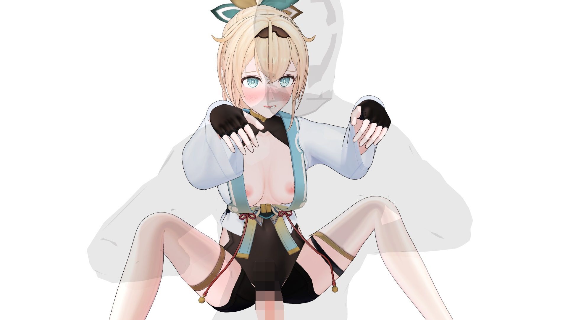 サンプル画像6:ボイス付き3Dセックスループアニメーションホ〇ライブ編＃3(アトリエすえ) [d_442775]