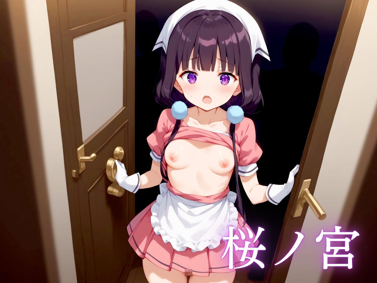 サンプル画像3:ブレンドSEX 桜ノ宮・夏帆・麻冬(エロ男爵) [d_442834]