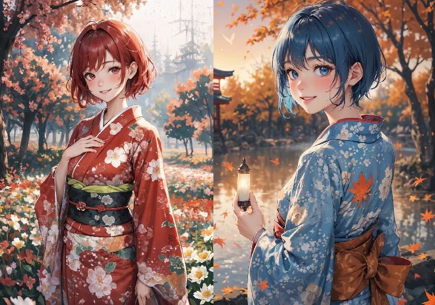 サンプル画像1:NOISE(天乃 鯱) [d_442914]