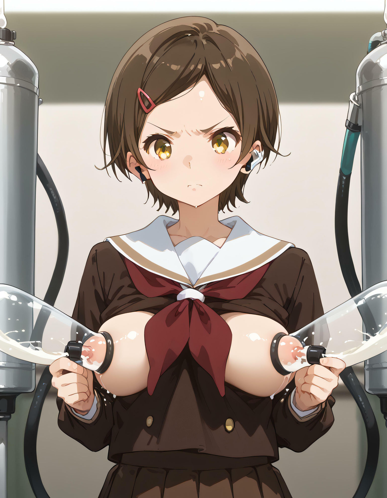 サンプル画像5:今しかできない体験を(深夜の囁き) [d_442959]