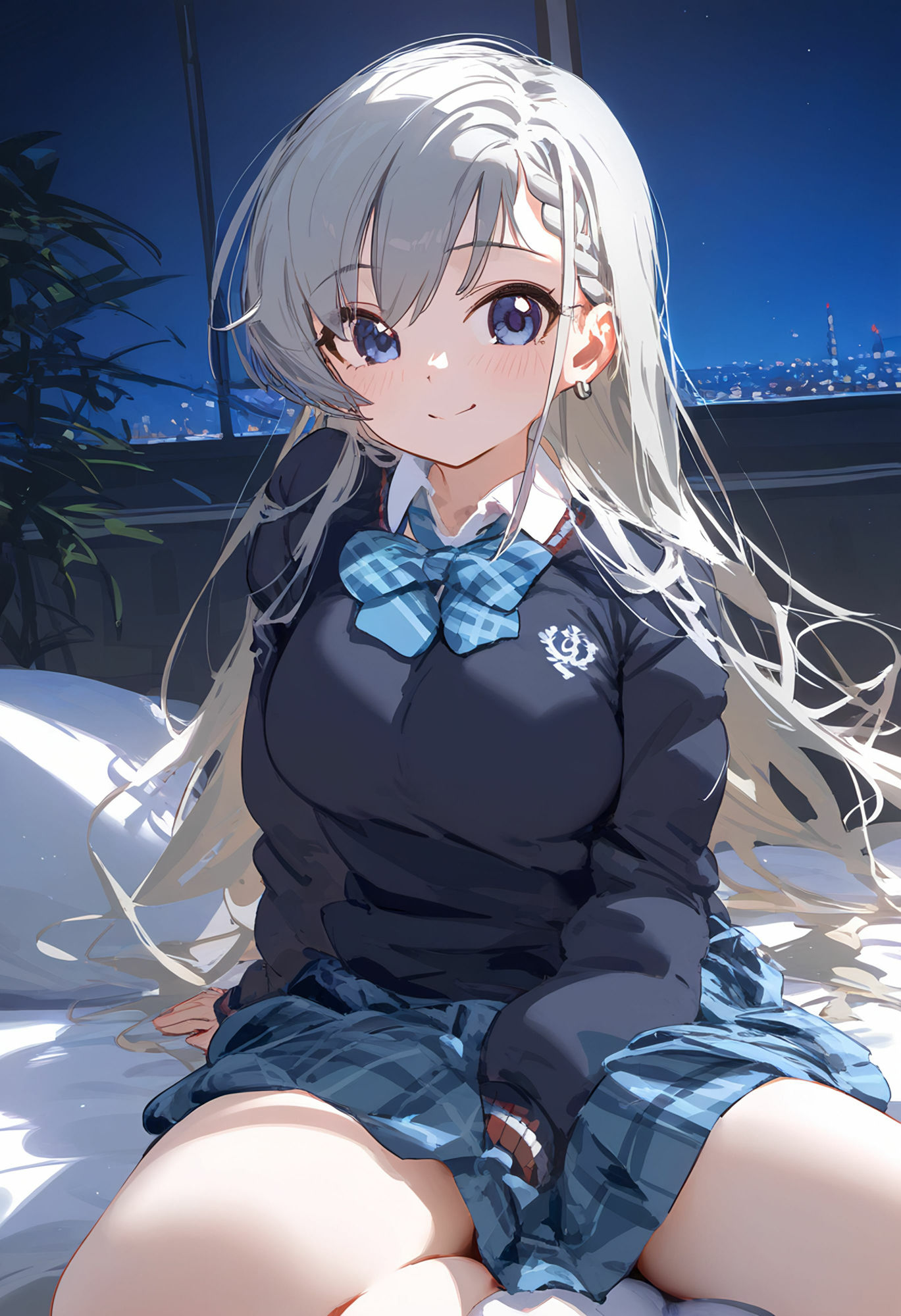 サンプル画像1:オフパコ枕営業 久〇颯(MOCA) [d_442976]