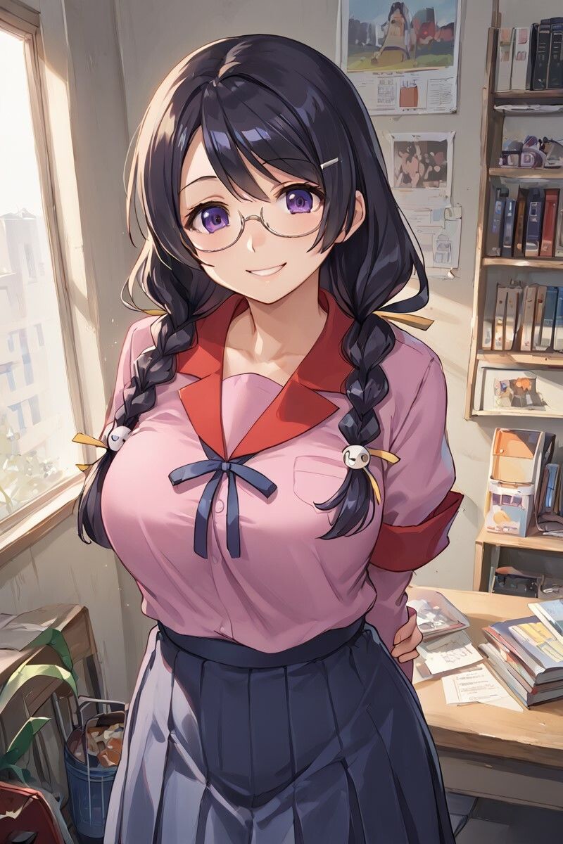 サンプル画像1:子供部屋おじさんと優等生JKとの同棲生活 羽○翼(maz) [d_443060]