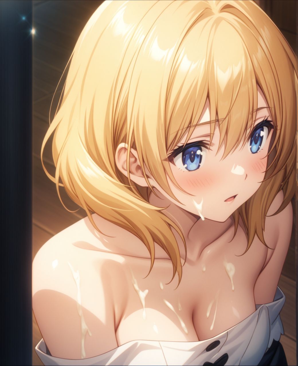 サンプル画像3:美少女〇〇まみれ・レ〇ン（このすば）(Aark 2nd) [d_443087]