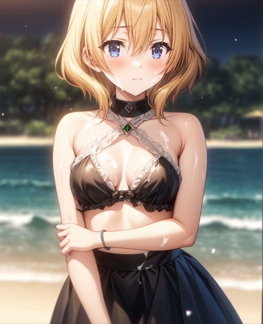 サンプル画像4:美少女〇〇まみれ・レ〇ン（このすば）(Aark 2nd) [d_443087]