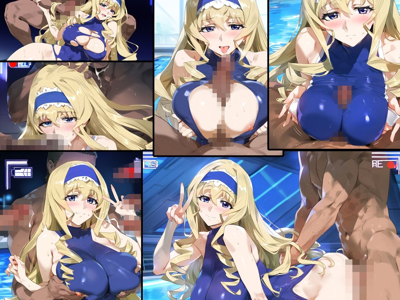 アイドルと異世界JKと英国お嬢様パック