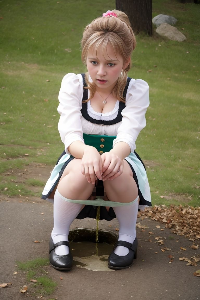 サンプル画像2:Oktoberfest野ション(P-AI planning) [d_443182]