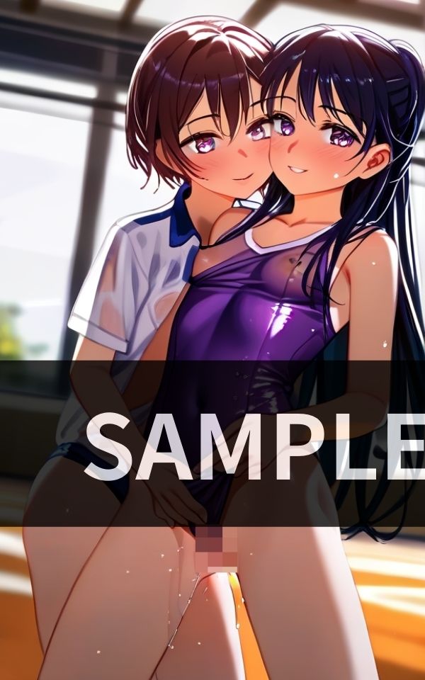 サンプル画像2:こないだは私とヤッたから 次はこの子から挿れてあげて(夜想アフェクション) [d_443183]