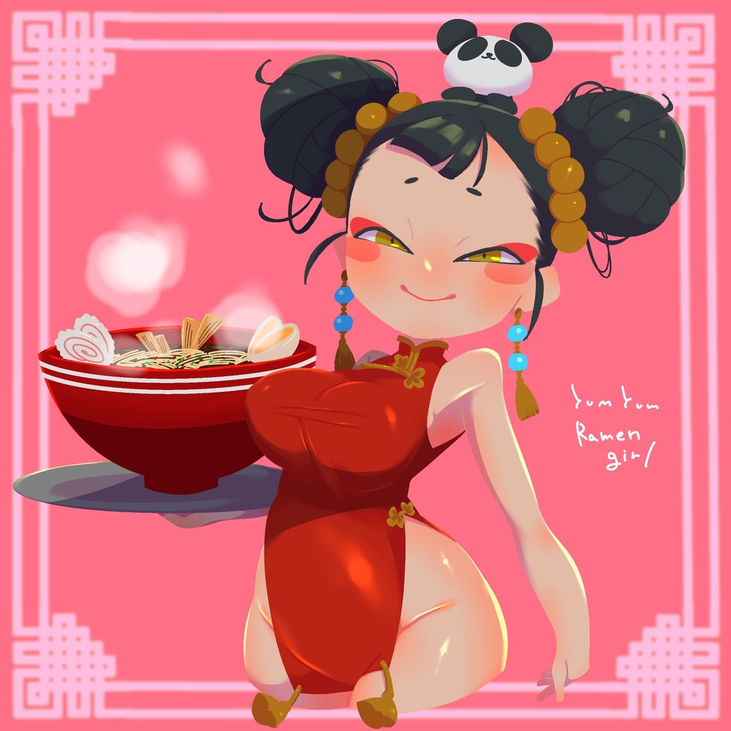 サンプル画像3:チャイナタウンミートGIFcg集2024年8月号(一ドル硬貨) [d_443236]