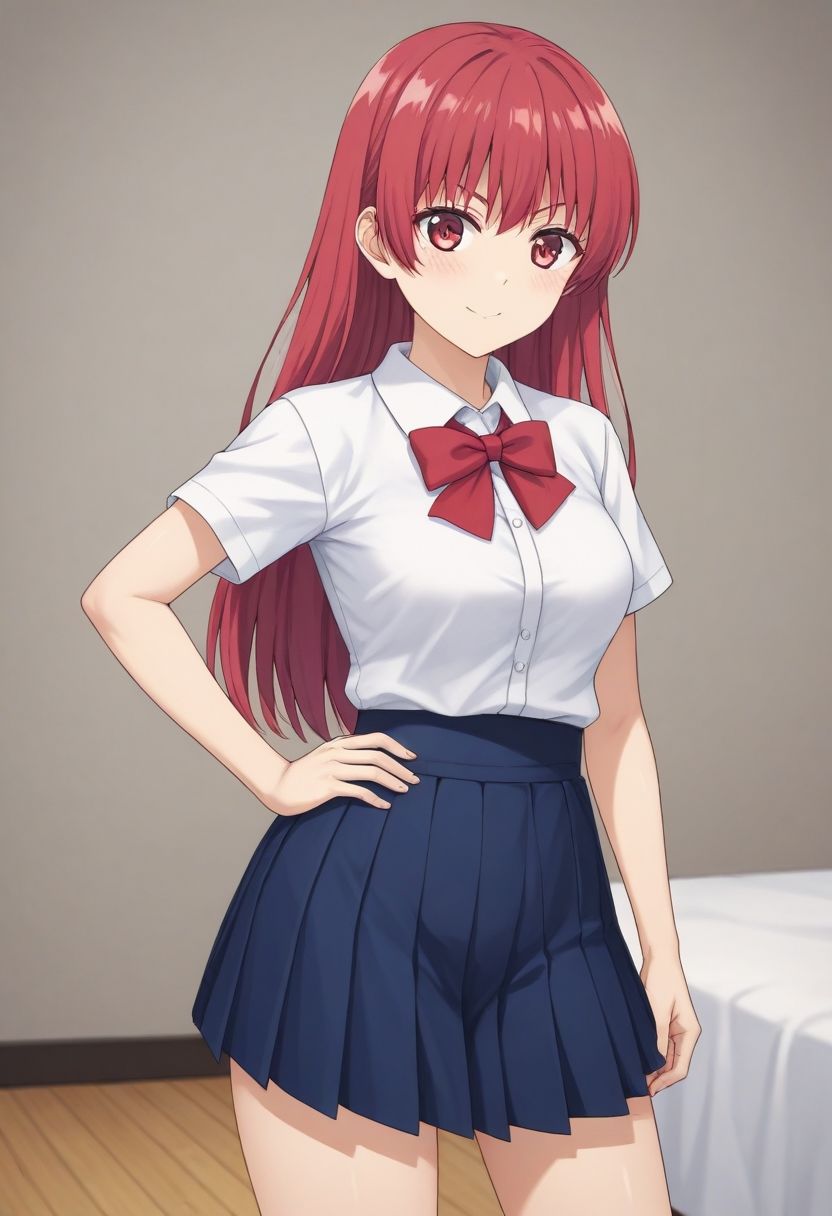 サンプル画像1:カノカ○佐○ 咲CG集(ひめこれ) [d_443249]