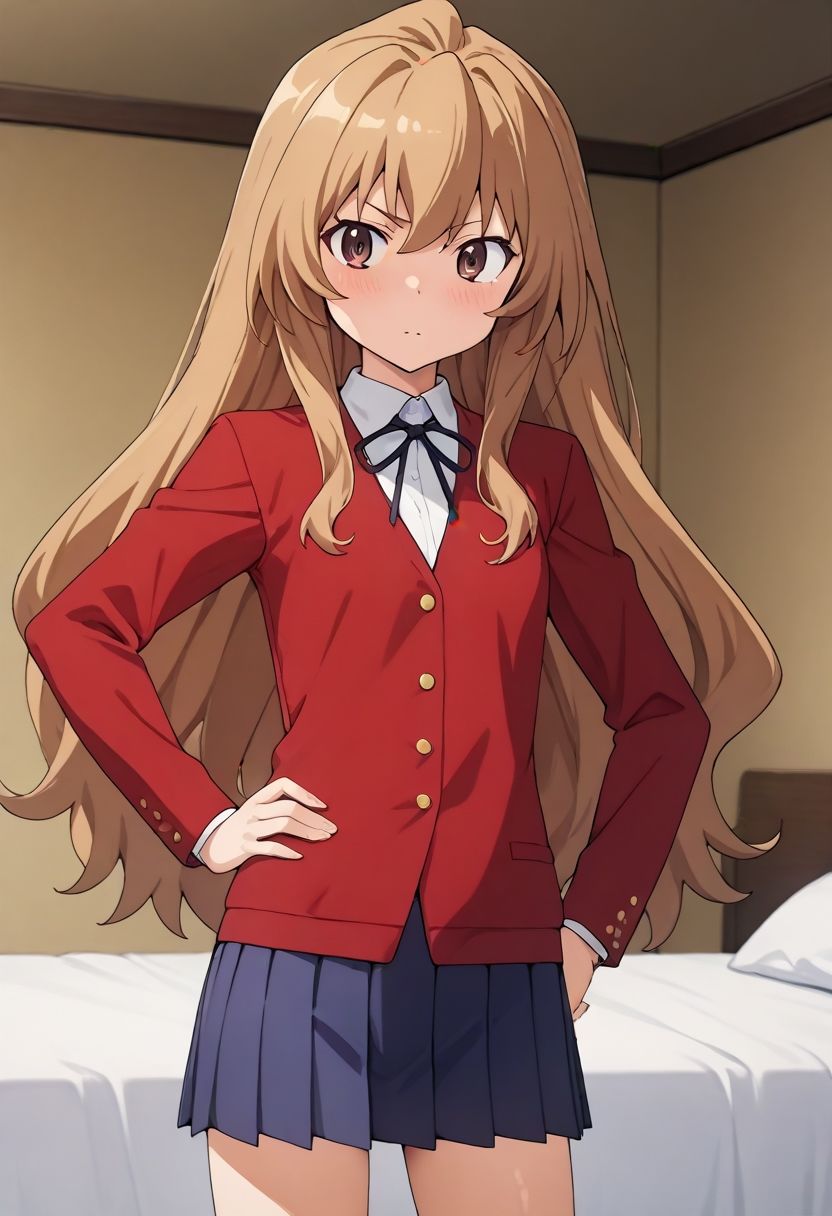 サンプル画像1:と○ドラ！ 逢○大河 エロCG集(さすみゃ) [d_443269]