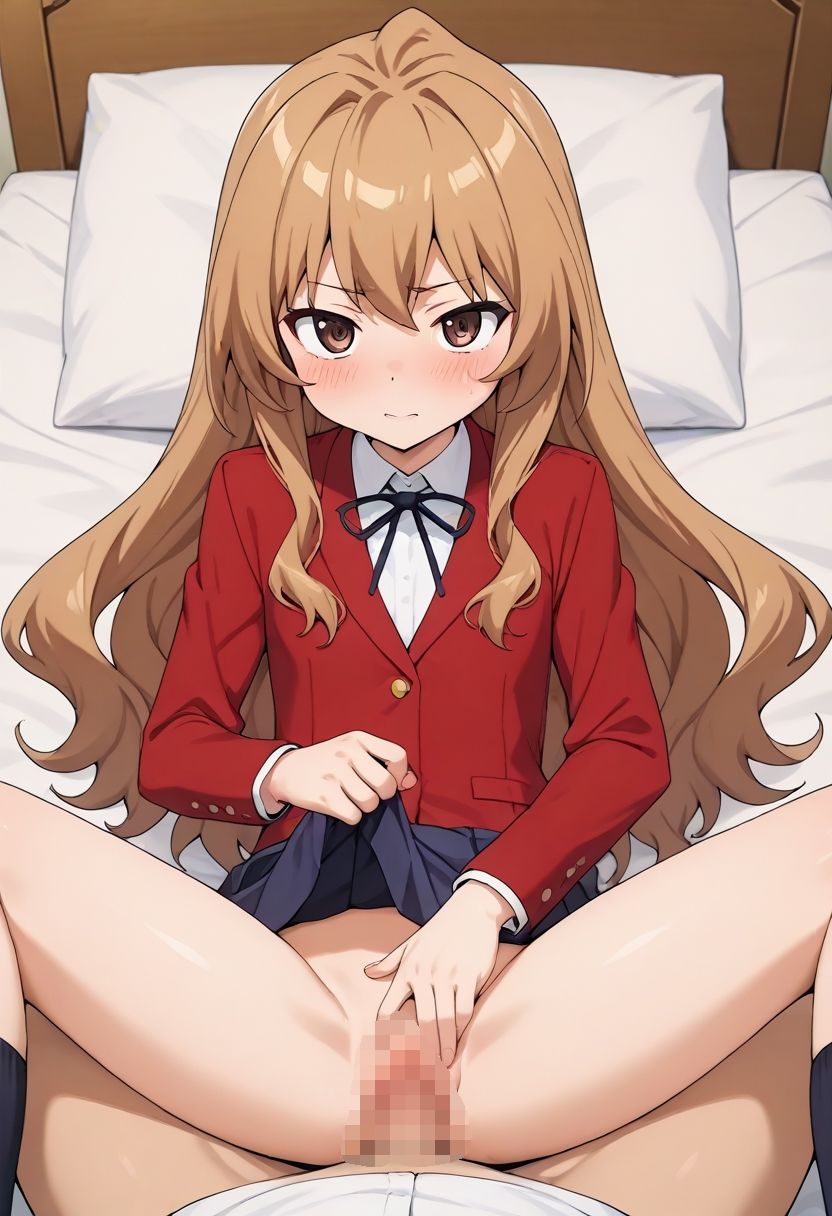 サンプル画像5:と○ドラ！ 逢○大河 エロCG集(さすみゃ) [d_443269]