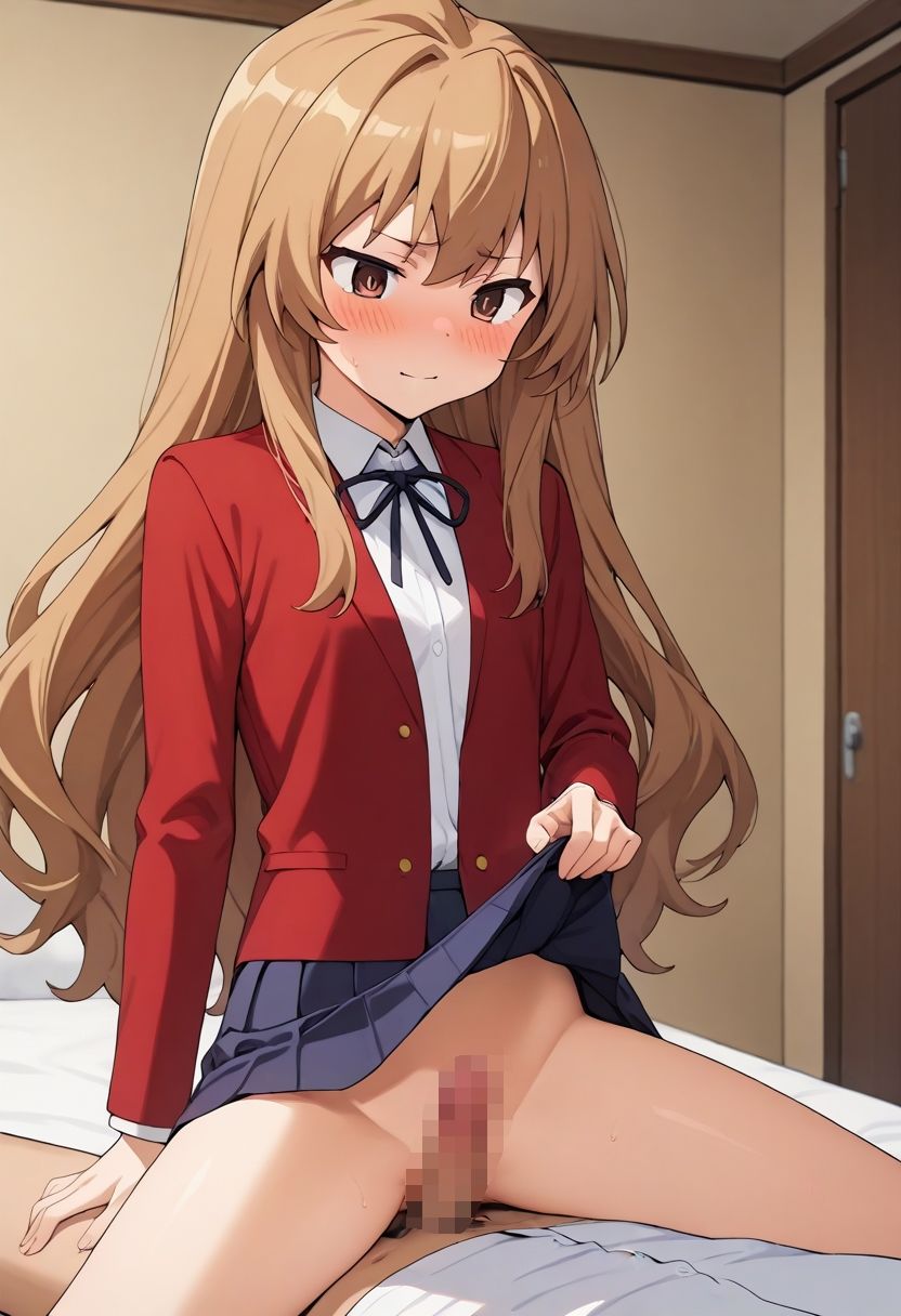 サンプル画像6:と○ドラ！ 逢○大河 エロCG集(さすみゃ) [d_443269]