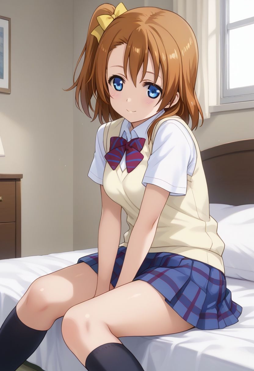 サンプル画像1:ラブラ○ブ！高○穂乃果エロCG集(aiどる) [d_443304]