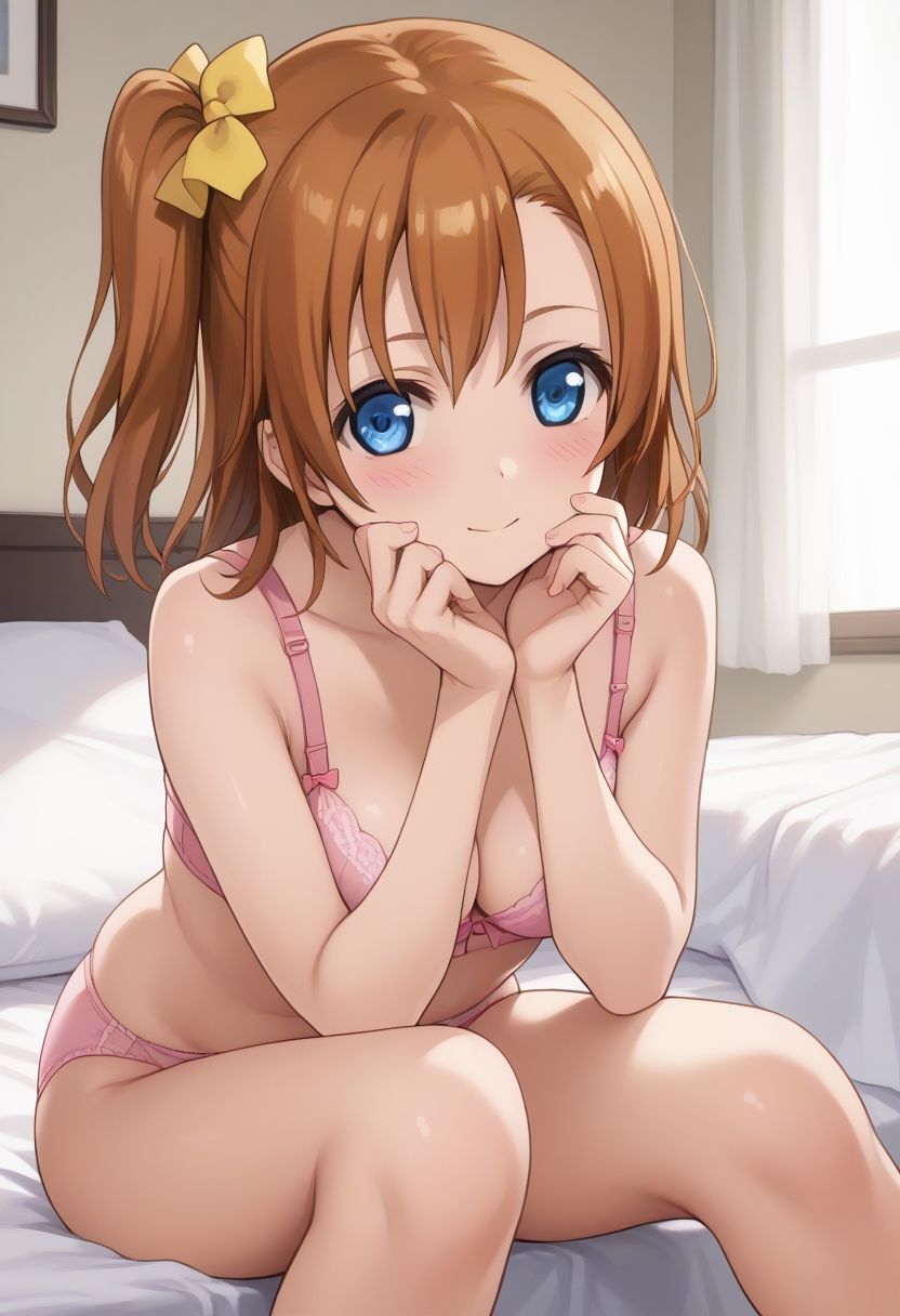 サンプル画像2:ラブラ○ブ！高○穂乃果エロCG集(aiどる) [d_443304]