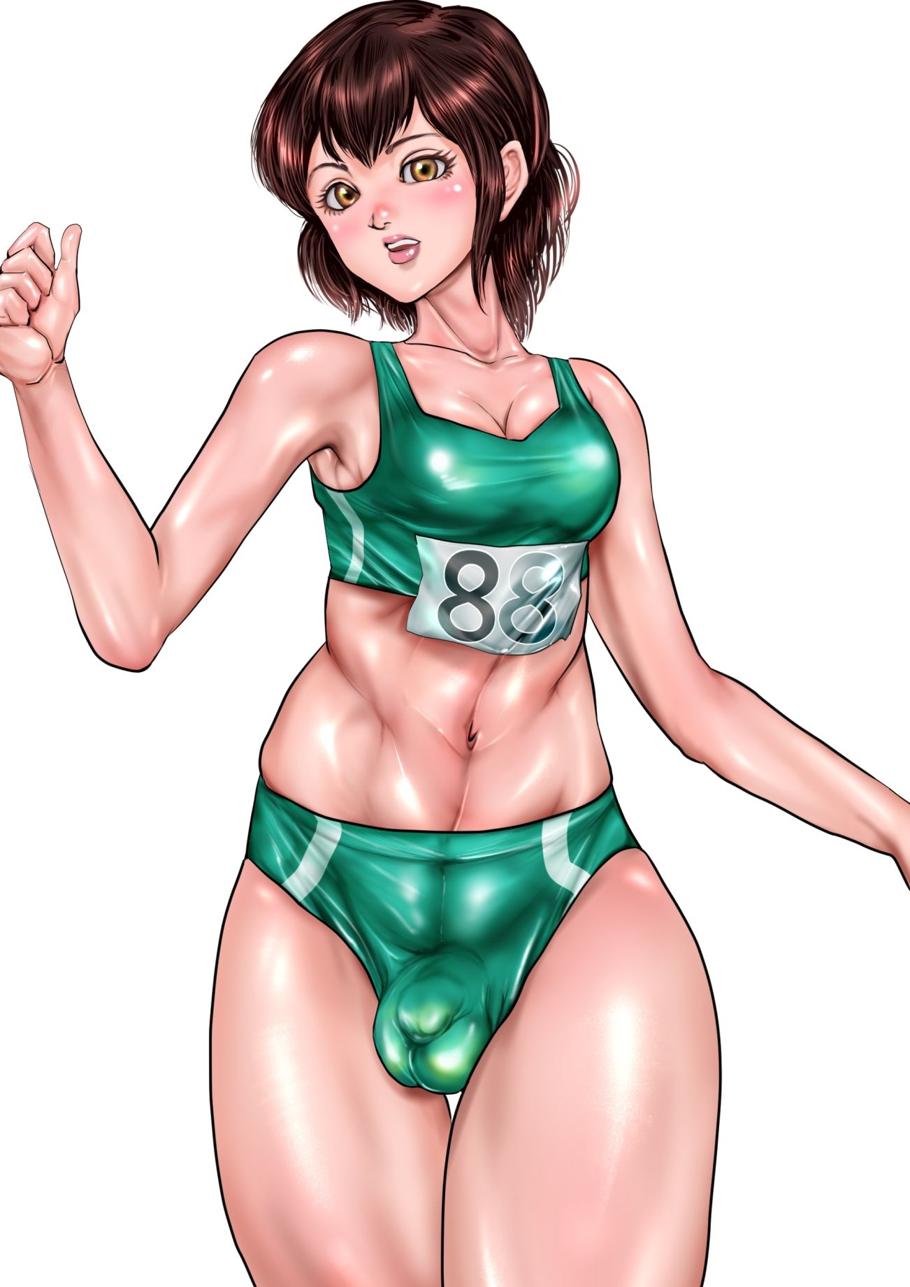 サンプル画像5:SEXY ILLUSTRATION 男の娘編(グスタフ) [d_443332]