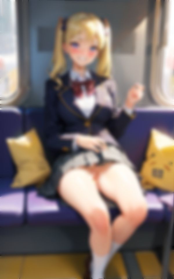 サンプル画像2:パンツ穿いてないの分かる？VOL.2(panpanyama2) [d_443345]