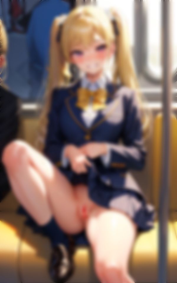 サンプル画像4:パンツ穿いてないの分かる？VOL.2(panpanyama2) [d_443345]