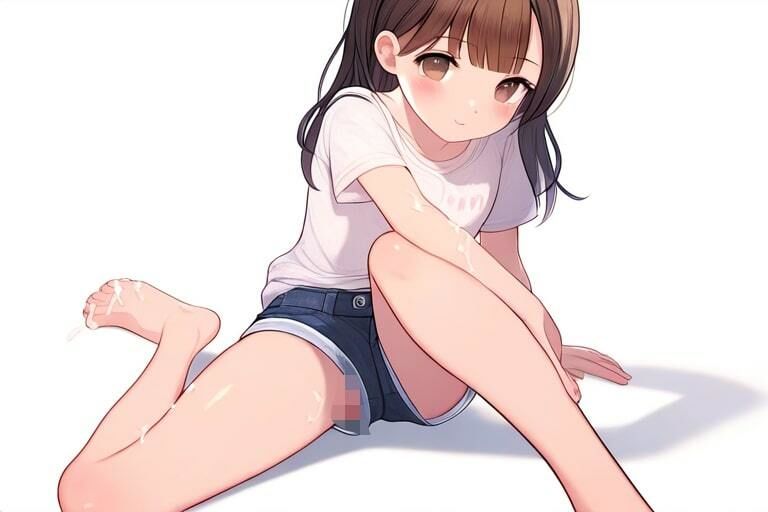 女の子の体操着の匂いを嗅ぎちんシコしてたら、生意気なクラスメイトに見つかった。〜あんたのおち○ぽ貸しなさいよ〜のサンプル画像 6