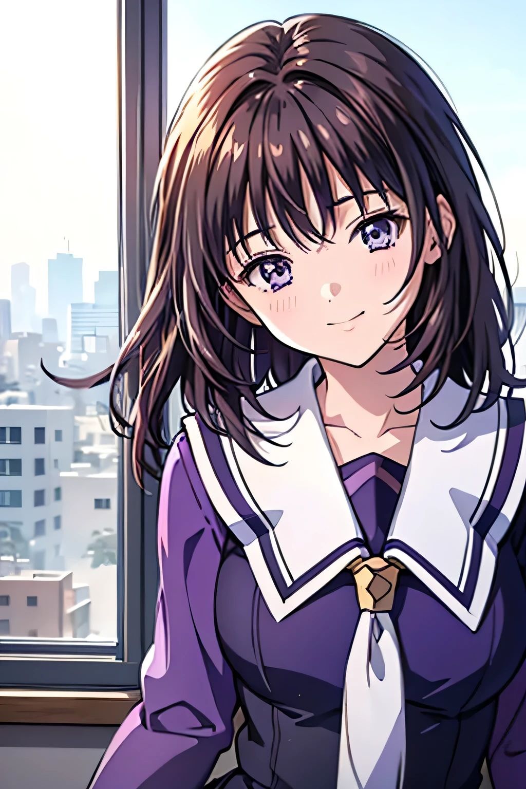 サンプル画像1:中出しヒロイン！ア◯ズ伊織(アニメロン) [d_443398]