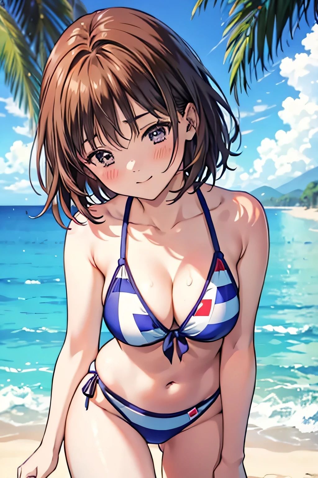 サンプル画像2:中出しヒロイン！ア◯ズ伊織(アニメロン) [d_443398]