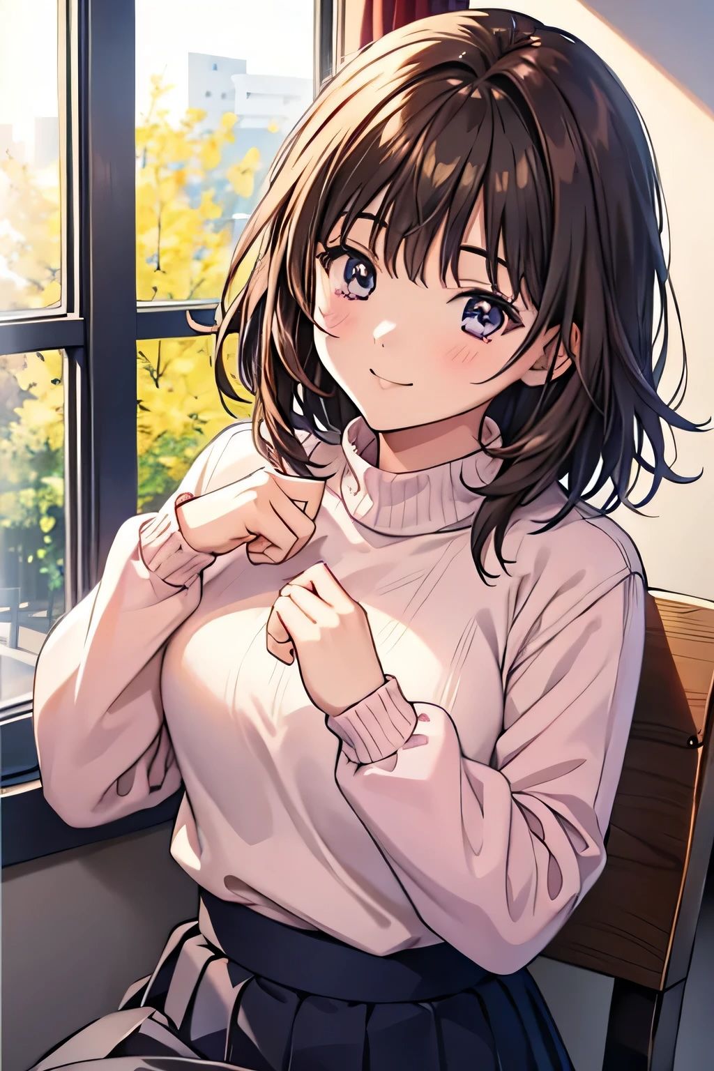 サンプル画像3:中出しヒロイン！ア◯ズ伊織(アニメロン) [d_443398]