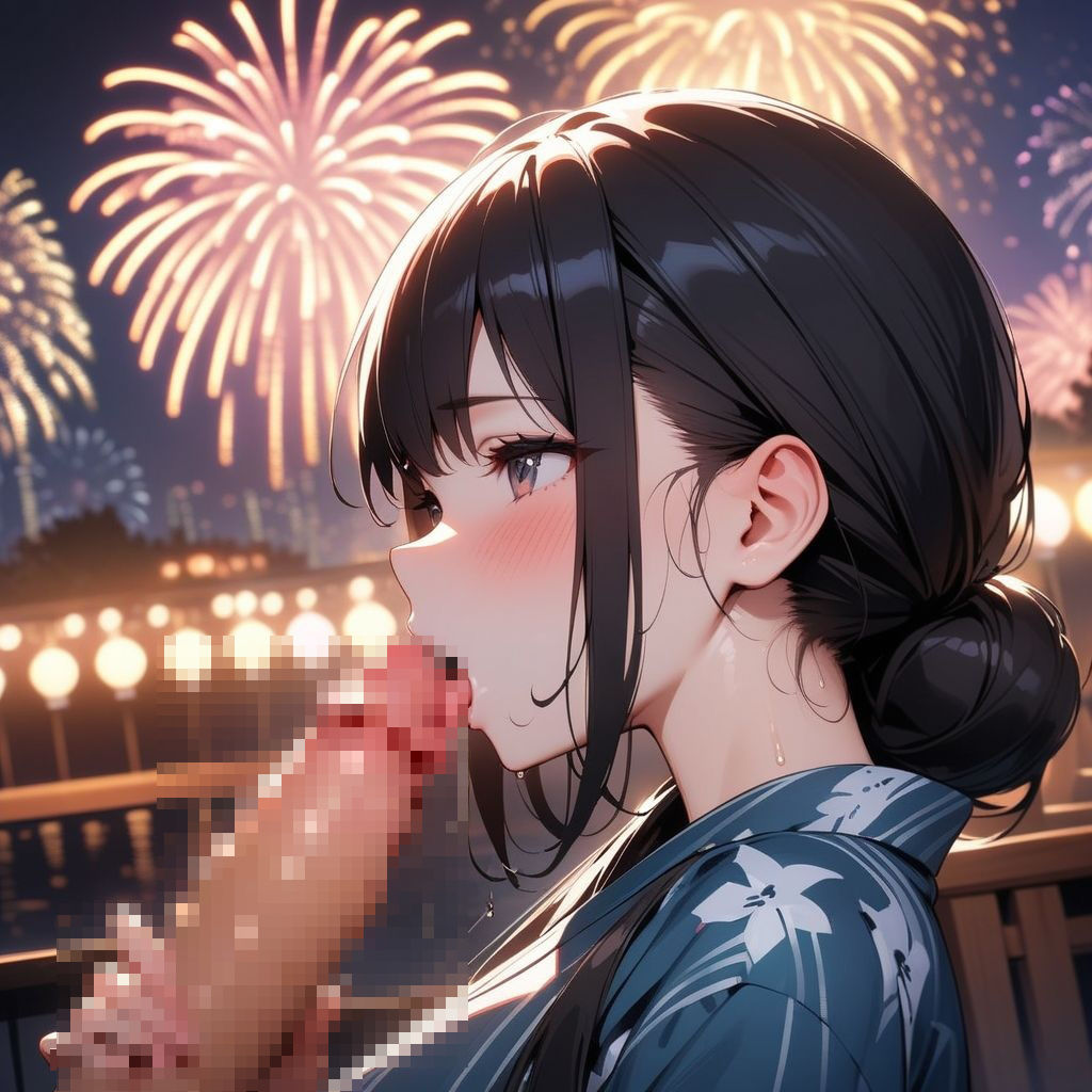 サンプル画像6:紗栄子 お祭り編(隙間産業) [d_443402]