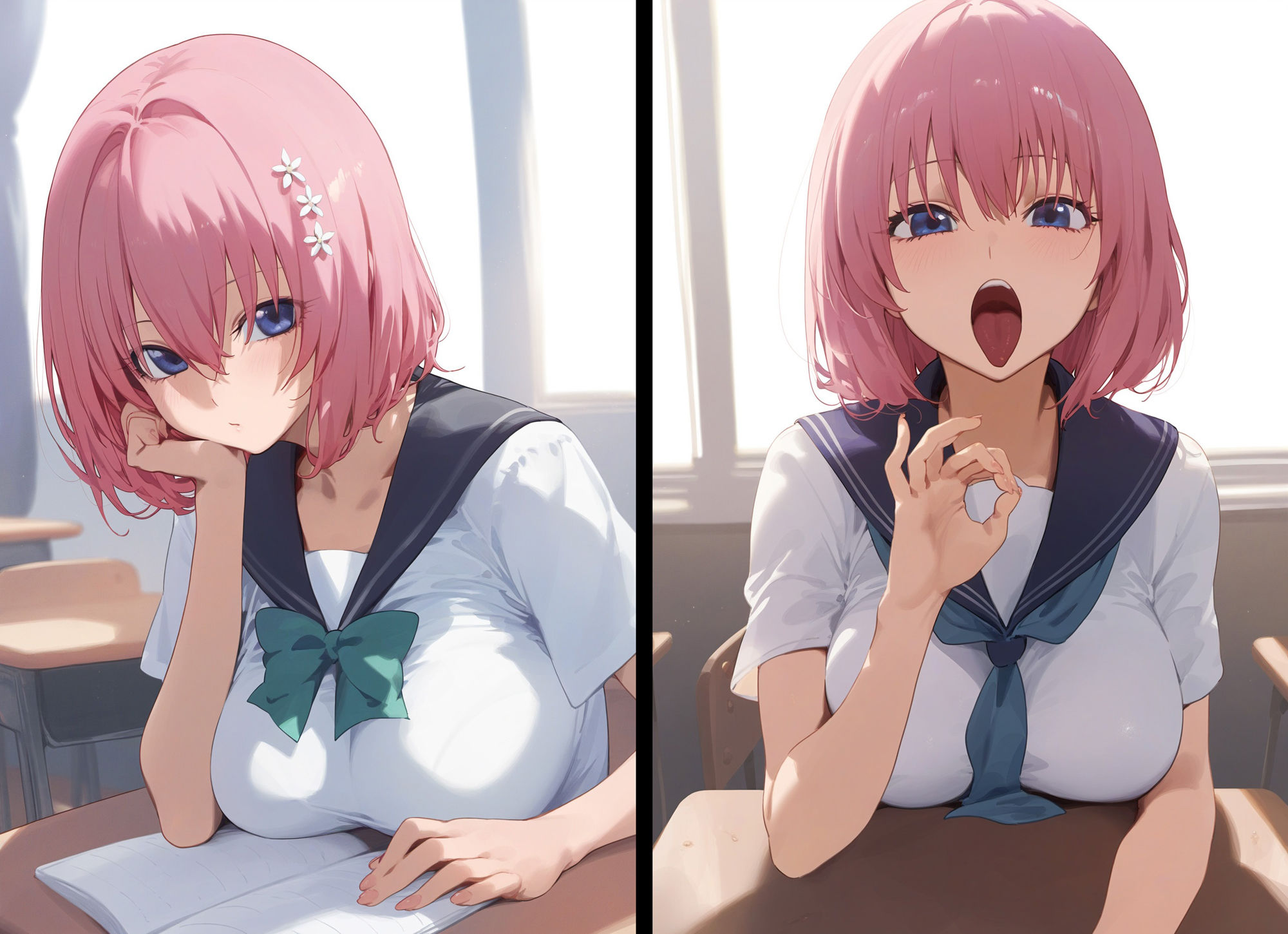 サンプル画像1:寝取りの場合っ！(me4aga0) [d_443417]