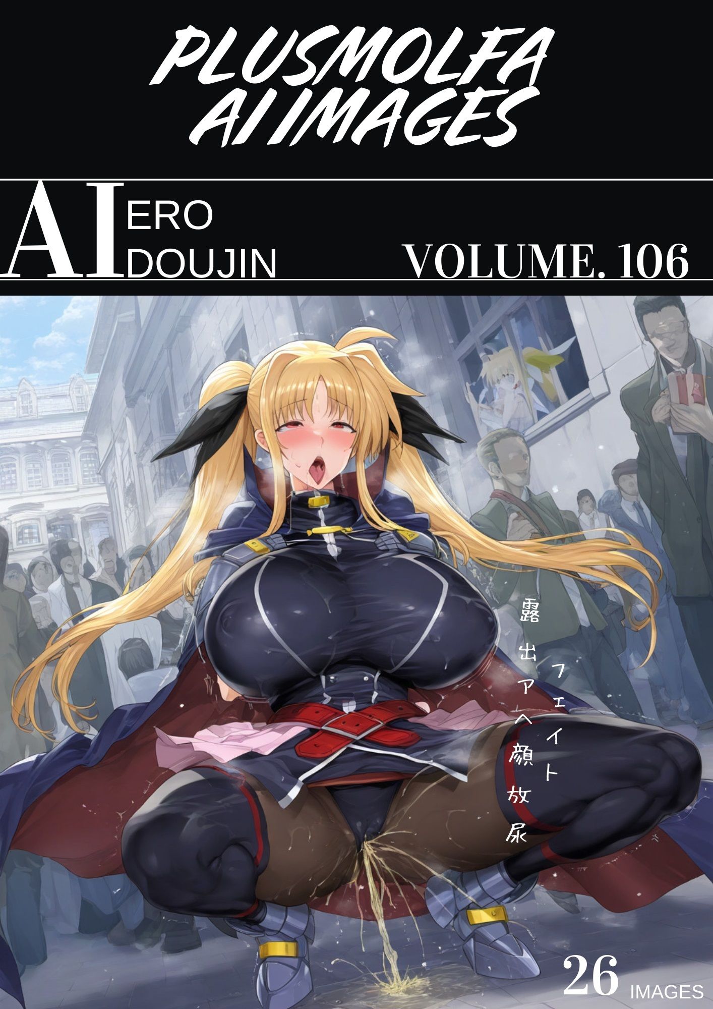 サンプル画像6:plusmolfa CG集纏め Vol.101〜110(plusmolfa AI images) [d_443418]