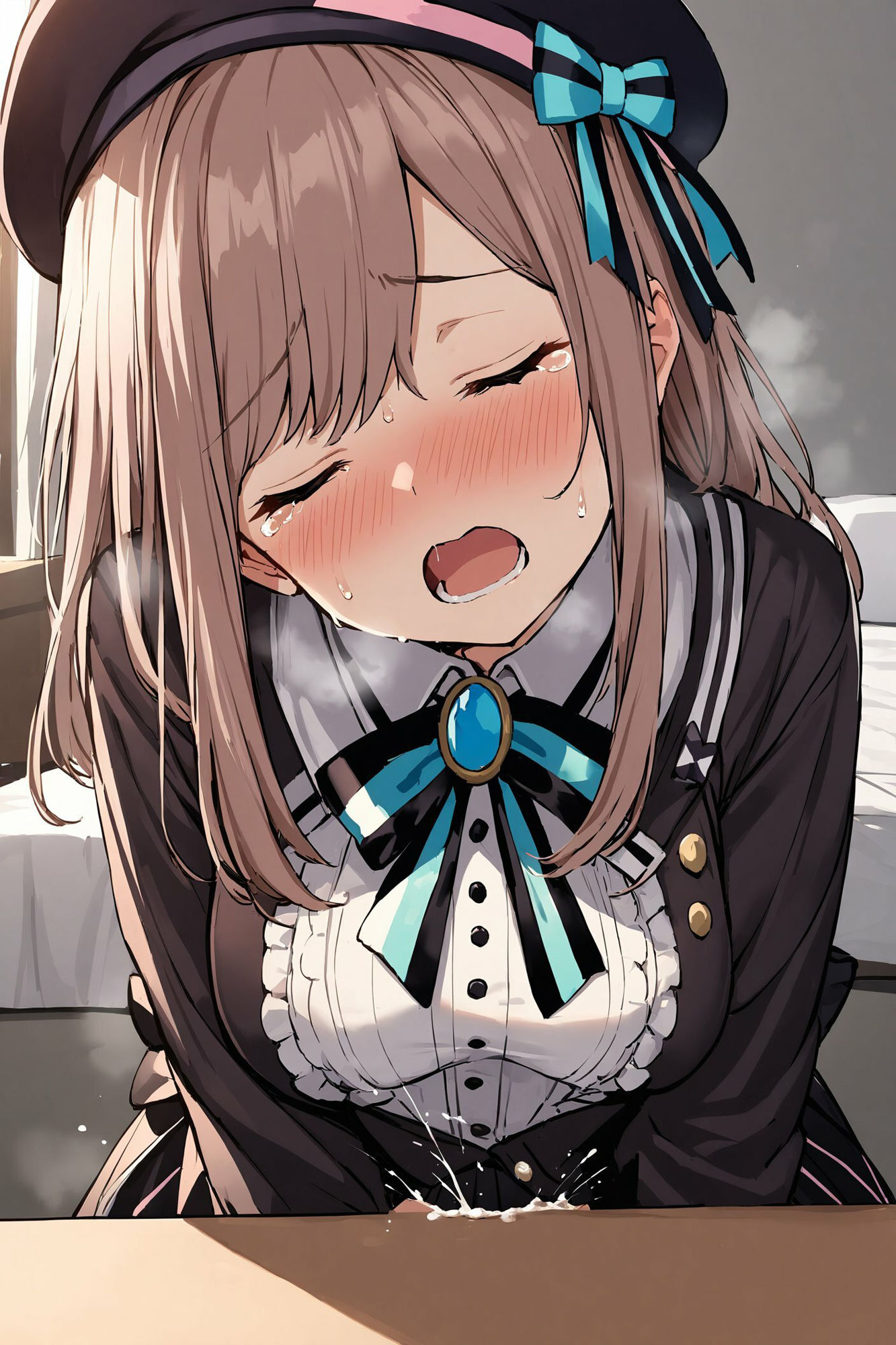 サンプル画像1:着たままひとりえっち〜鈴原るる編〜(えるごらぼ) [d_443426]