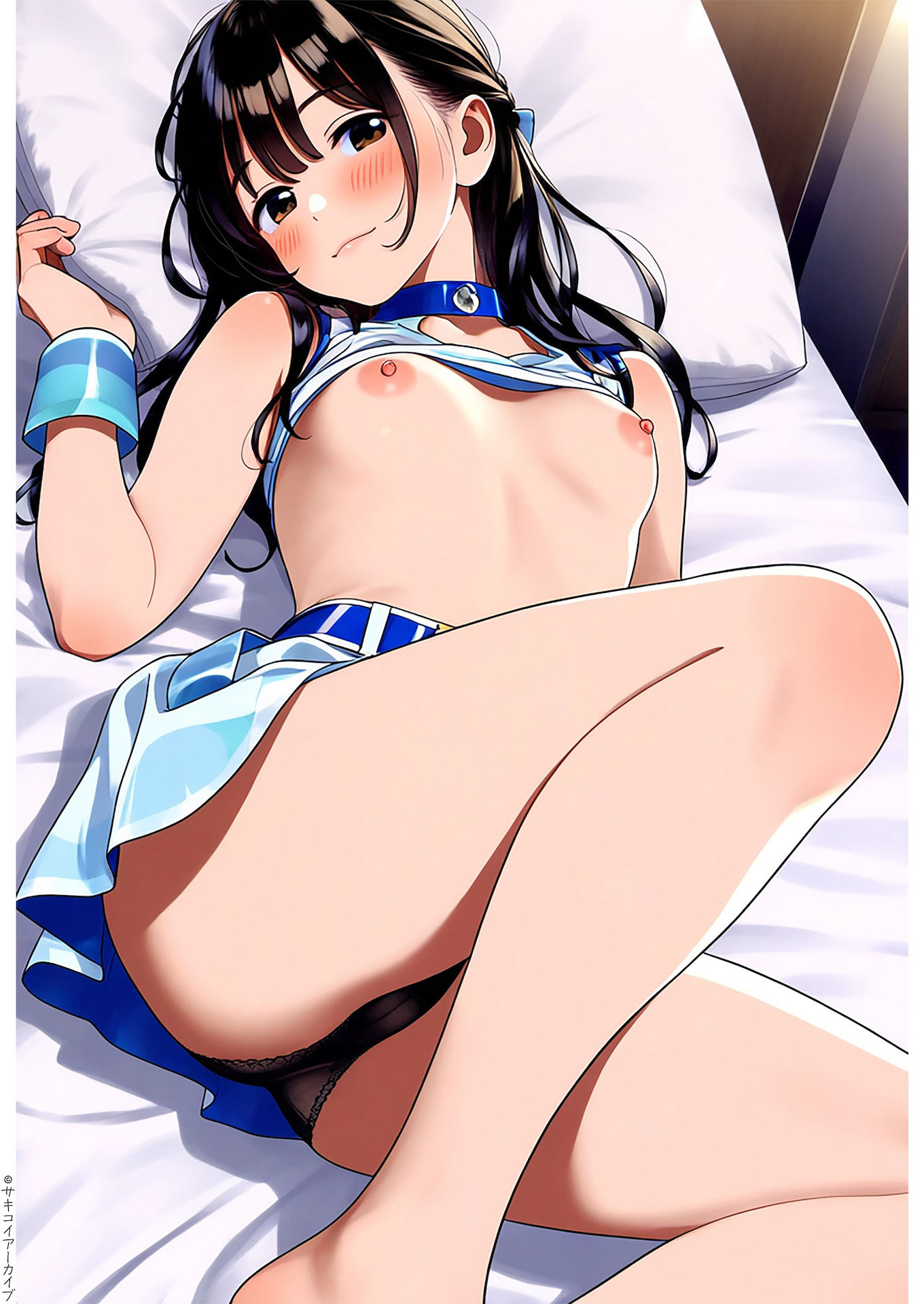 サンプル画像3:エロカワイイ2(サキコイアーカイブ) [d_443444]