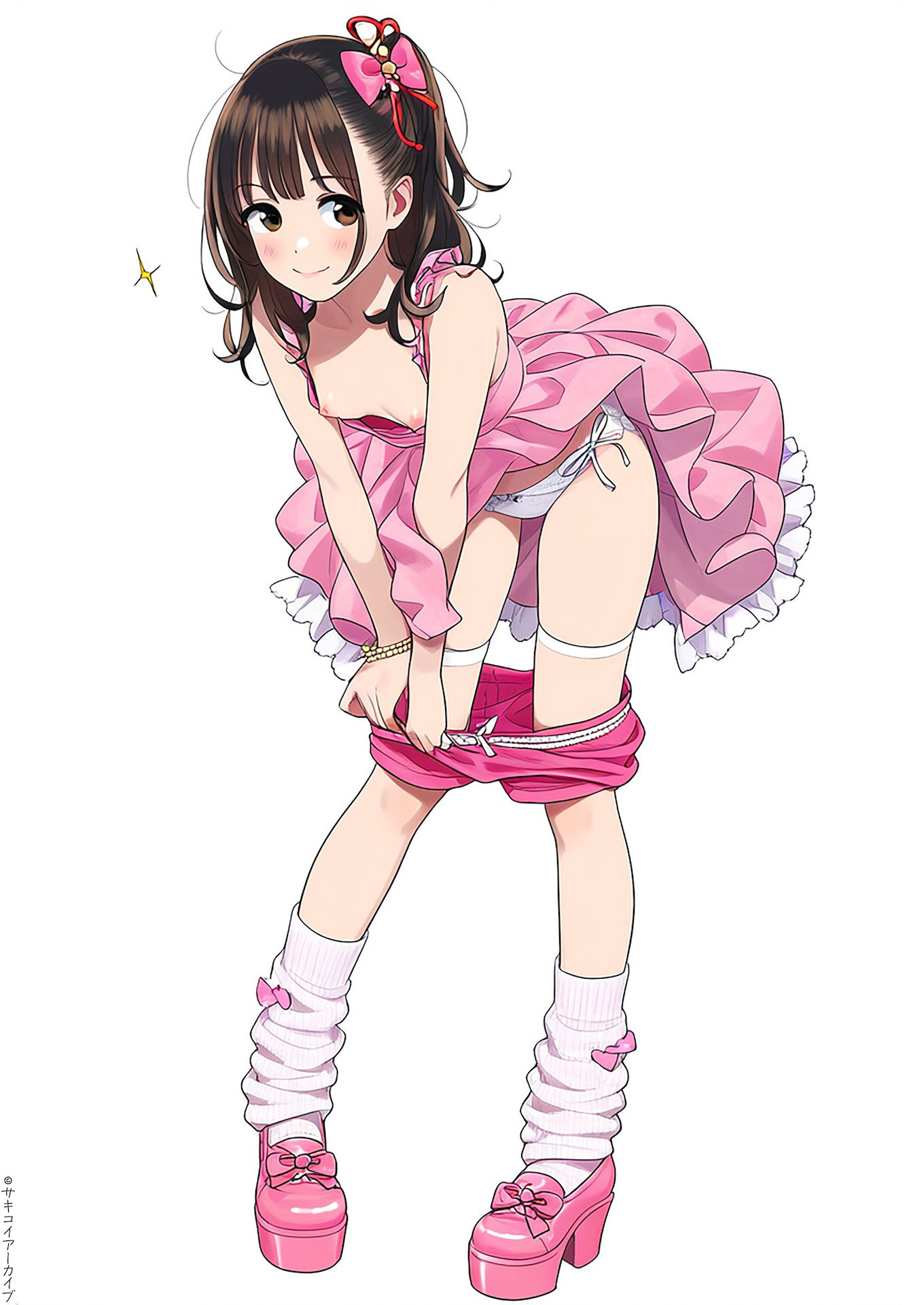 サンプル画像4:エロカワイイ2(サキコイアーカイブ) [d_443444]