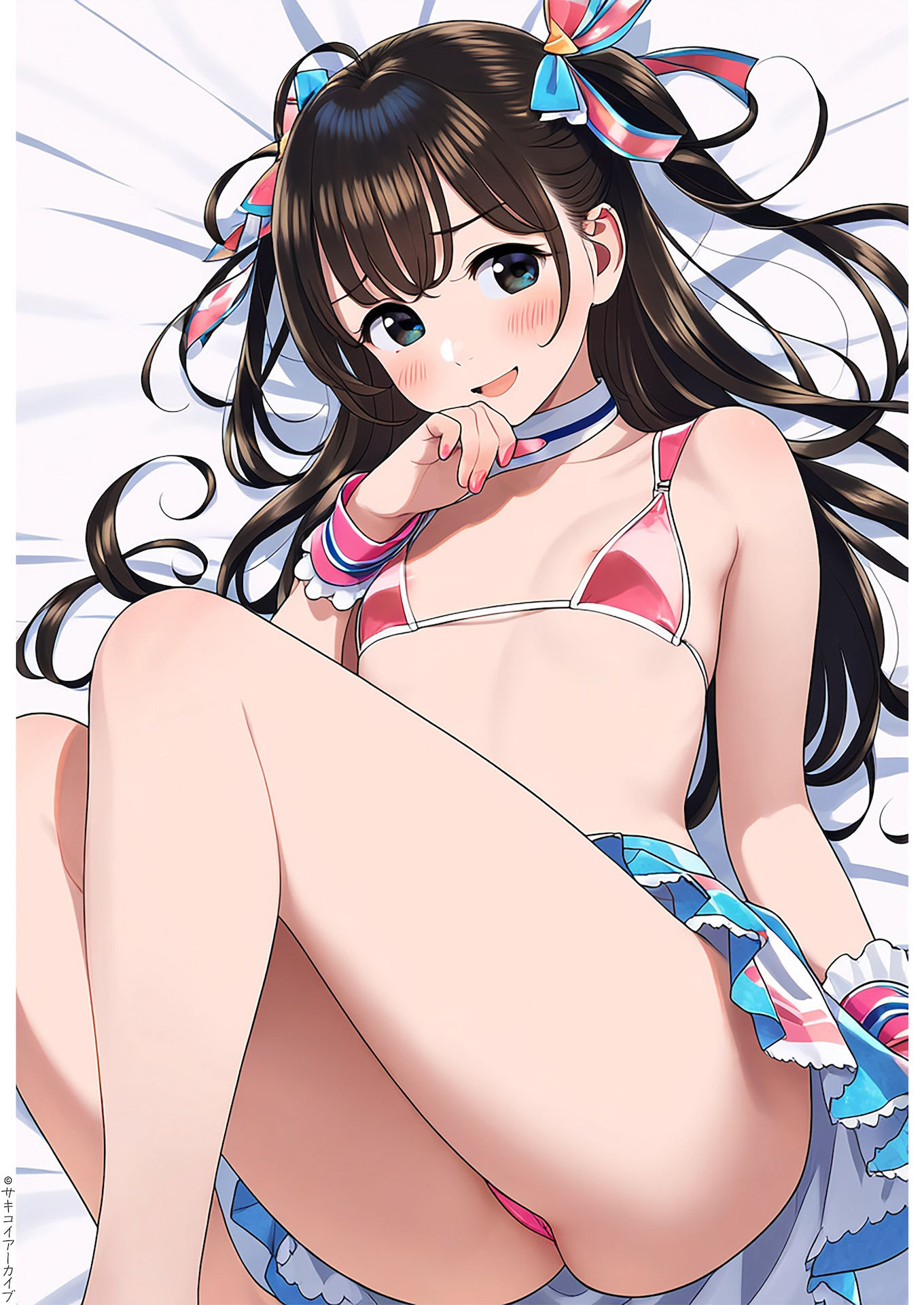 サンプル画像5:エロカワイイ2(サキコイアーカイブ) [d_443444]