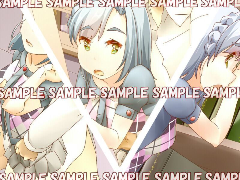 サンプル画像1:暴走特急アクメ快感イキまもなく発射です！(scrotum) [d_443477]