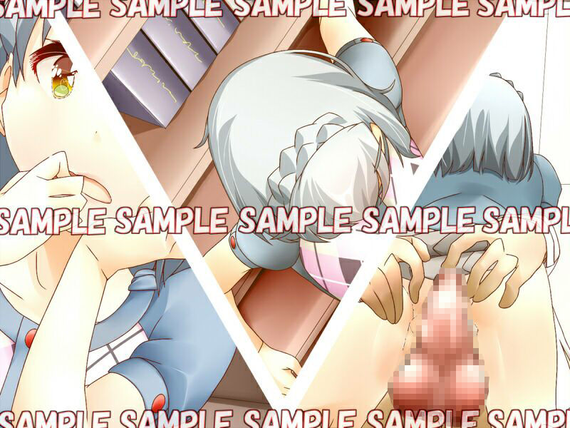 サンプル画像3:暴走特急アクメ快感イキまもなく発射です！(scrotum) [d_443477]